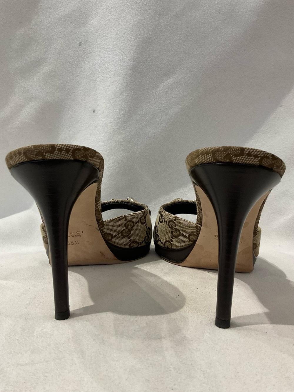 Gucci Mules - Picture 4 of 7